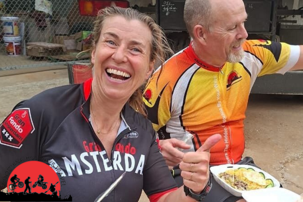 25 Days Saigon Cycling To Luang Prabang
