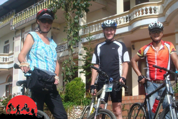 23 days Vietnam Mountain Cycling To Tribal Trails