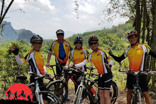 21 days Cycling Through Vietnam From Hanoi