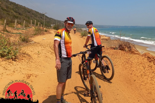20 Days Northern Cycle To The Southern Vietnam