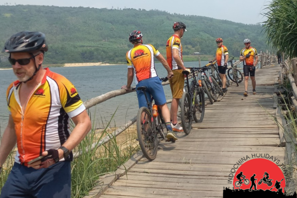 19 Days Hanoi Bike To  Luang Prabang via Ho Chi Minh Trails