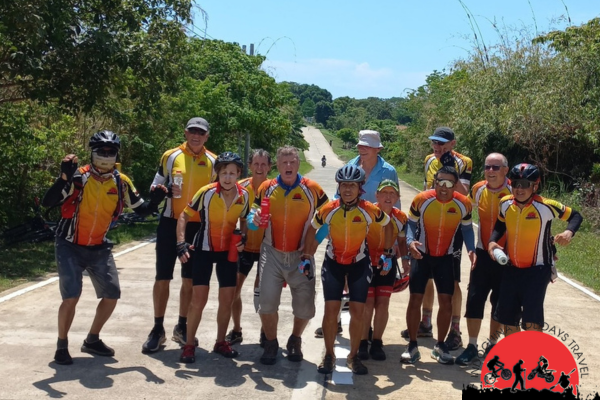 18 Days Biking From Hanoi To Luang Prabang Tour