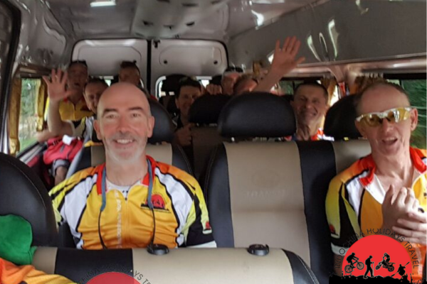 15 Days Hanoi Cycling To Nha Trang Beach