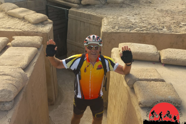 14 Days Special Adventure Bike Tour From Northwest To Northeast