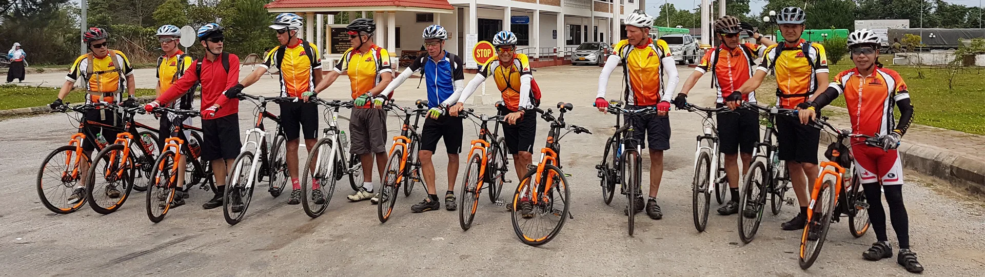 Indochina Cycling  Tours 5