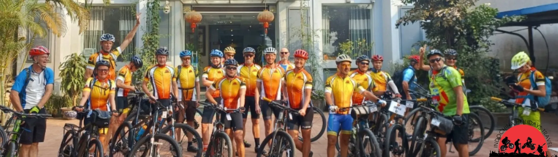 Indochina Cycling Tours 1