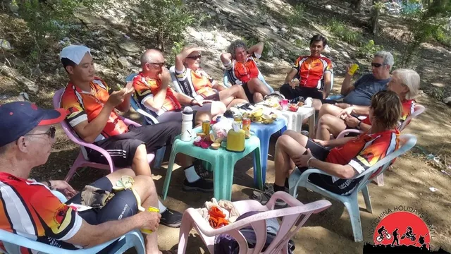 16 Days Bangkok Cycling Through Cambodia Tours