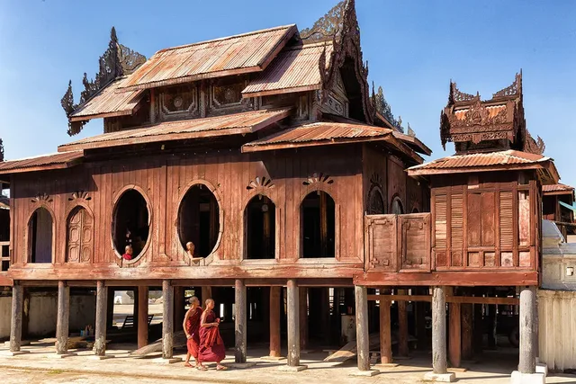 2 Days Vientiane to Phou Khao Khouay Challenge Tour