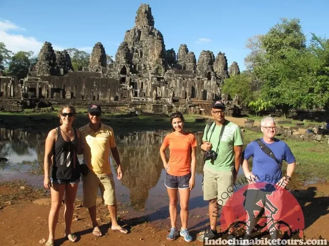 23 Days Laos Cycling To Cambodia and Vietnam