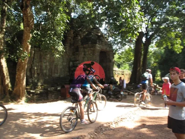 16 days Bangkok Cycling to Cambodia Explorer Tour
