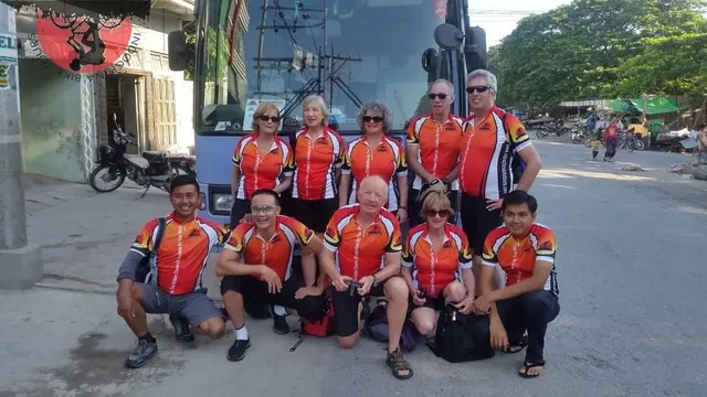 20 Days Thailand Cycling To Laos and Vietnam Tour