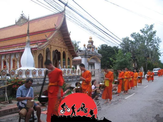 42 Days Thailand Biking To Laos and Cambodia
