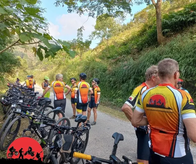 21 Days Indochina Cycling Tour
