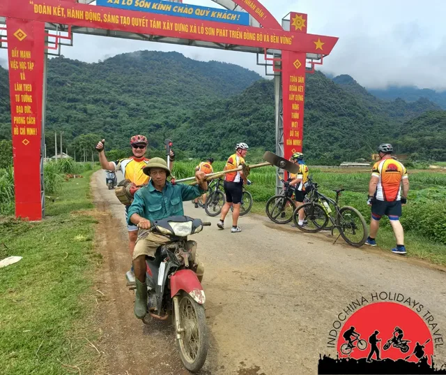3 Days Kandy Mountain Biking in Knuckles Range, Mahiyangana