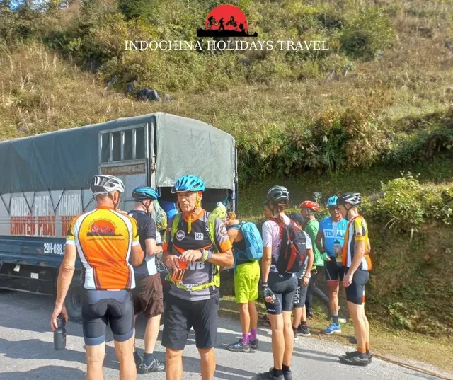 9 Days Bangkok Cycling To Ban Krut Beach