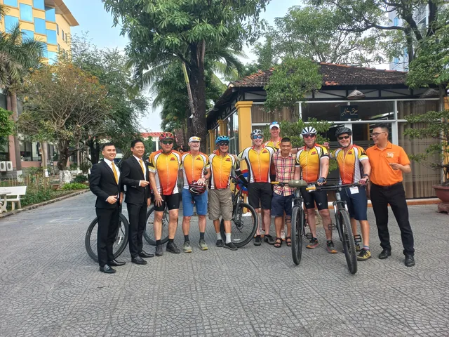 27 Days Cycle From LuangPrabang To Ho Chi Minh city