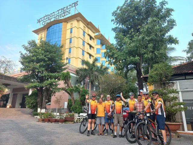 20 Cycling From LuangPrabang to Vientiane to Hanoi