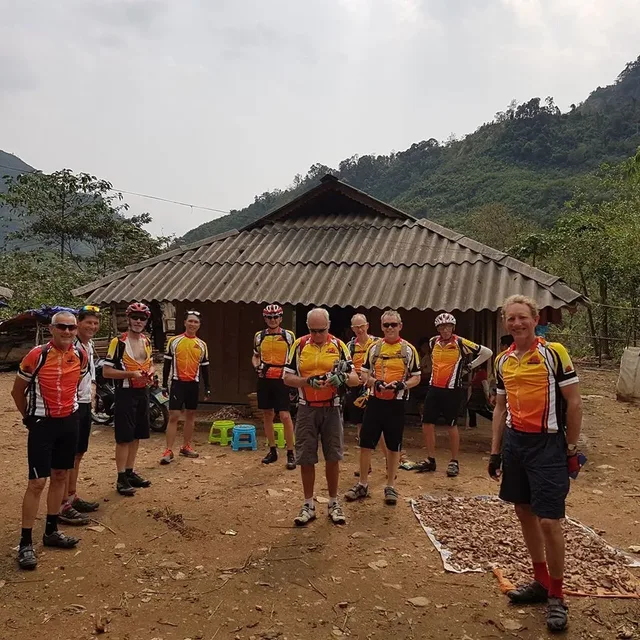 45 Days Vietnam – Laos Mystery Cycling Tour