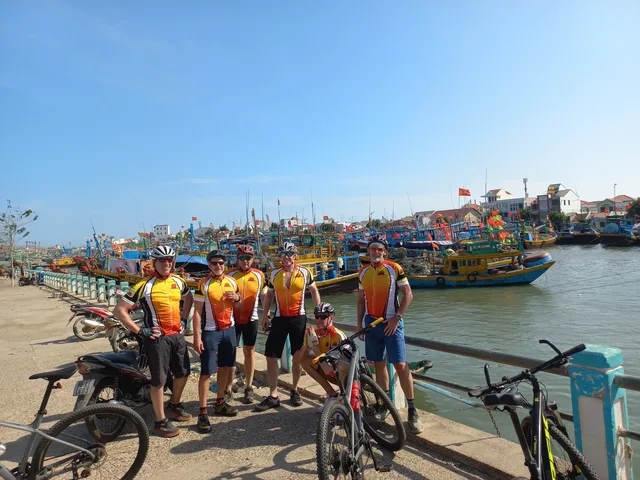 68 Days Southeast Asia Biking Tour