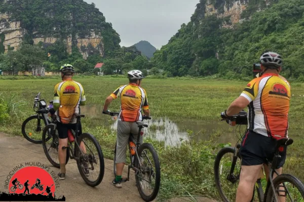 10 Days Hue Cycling To Highland Coffee and Elephant Lovers