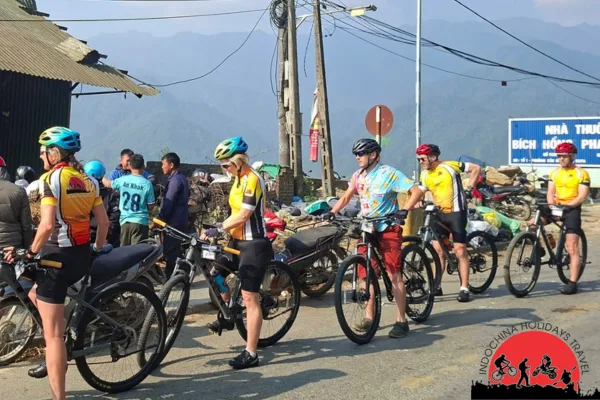 7 Days Sapa Cycling To Dien Bien Phu