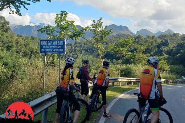 6 Days Hanoi Cycle To Hue