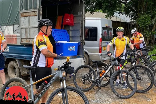 6 Days Hue Cycling To Nha Trang