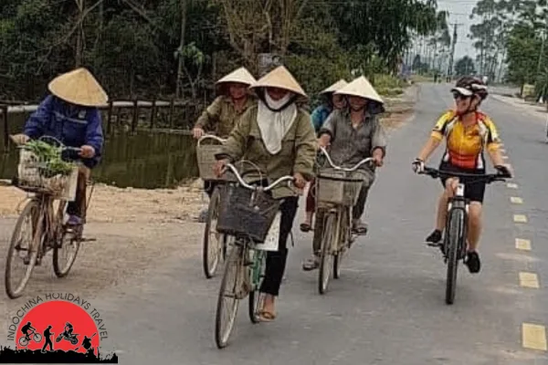 5 Days Saigon Biking To Phnom Penh