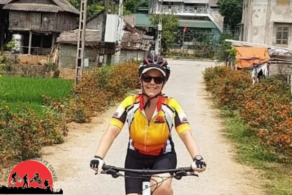 4 Days Mekong Delta Cycling Holiday