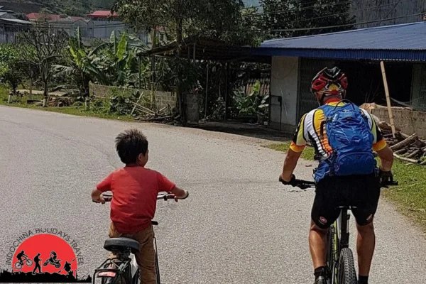 4 Days Cycling To Mai Chau - Cuc Phuong - Ninh Binh