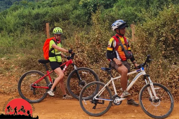 2 Days Ha Noi Biking To Mai Chau Village