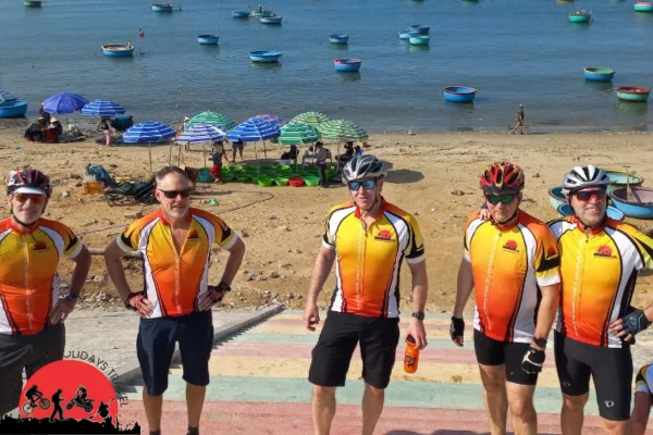 2 Days Ninh Binh – Cuc Phuong National Park Bike Tour