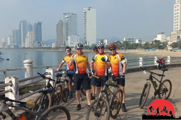 1 Day Hanoi Cycle Tour To Ninh Binh