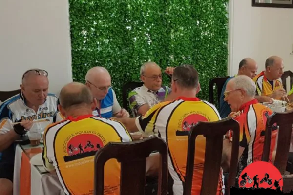 1 Day Hoian Cycling To My Son World Heritage