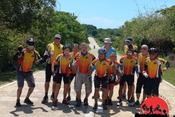 18 Days Biking From Hanoi To Luang Prabang Tour